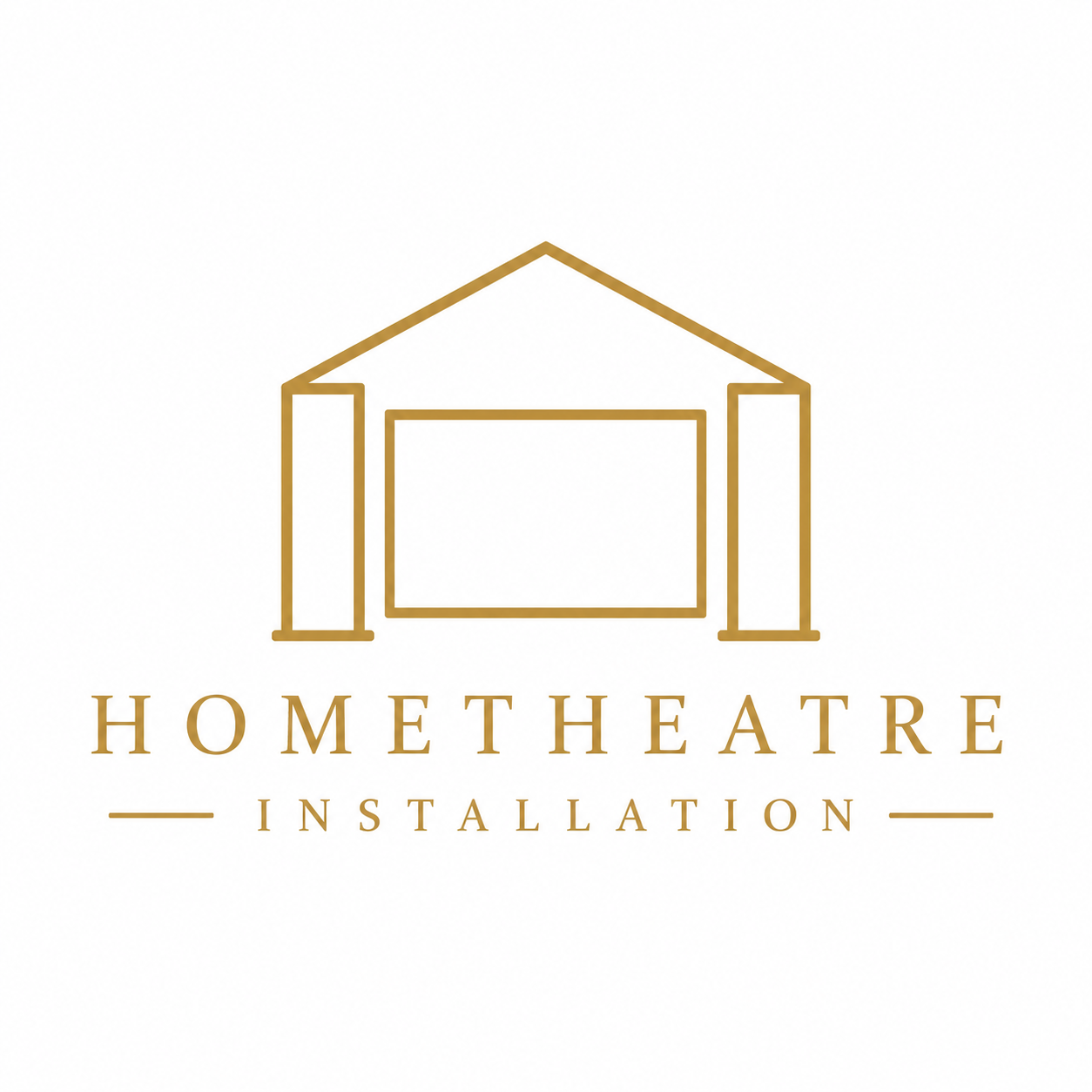 Home Theatre Installation logo